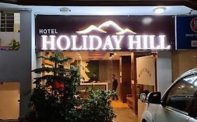 Hotel Holiday Hill Dharamshala